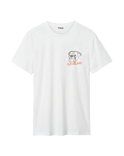 Beware of Dawgs Cotton Tee