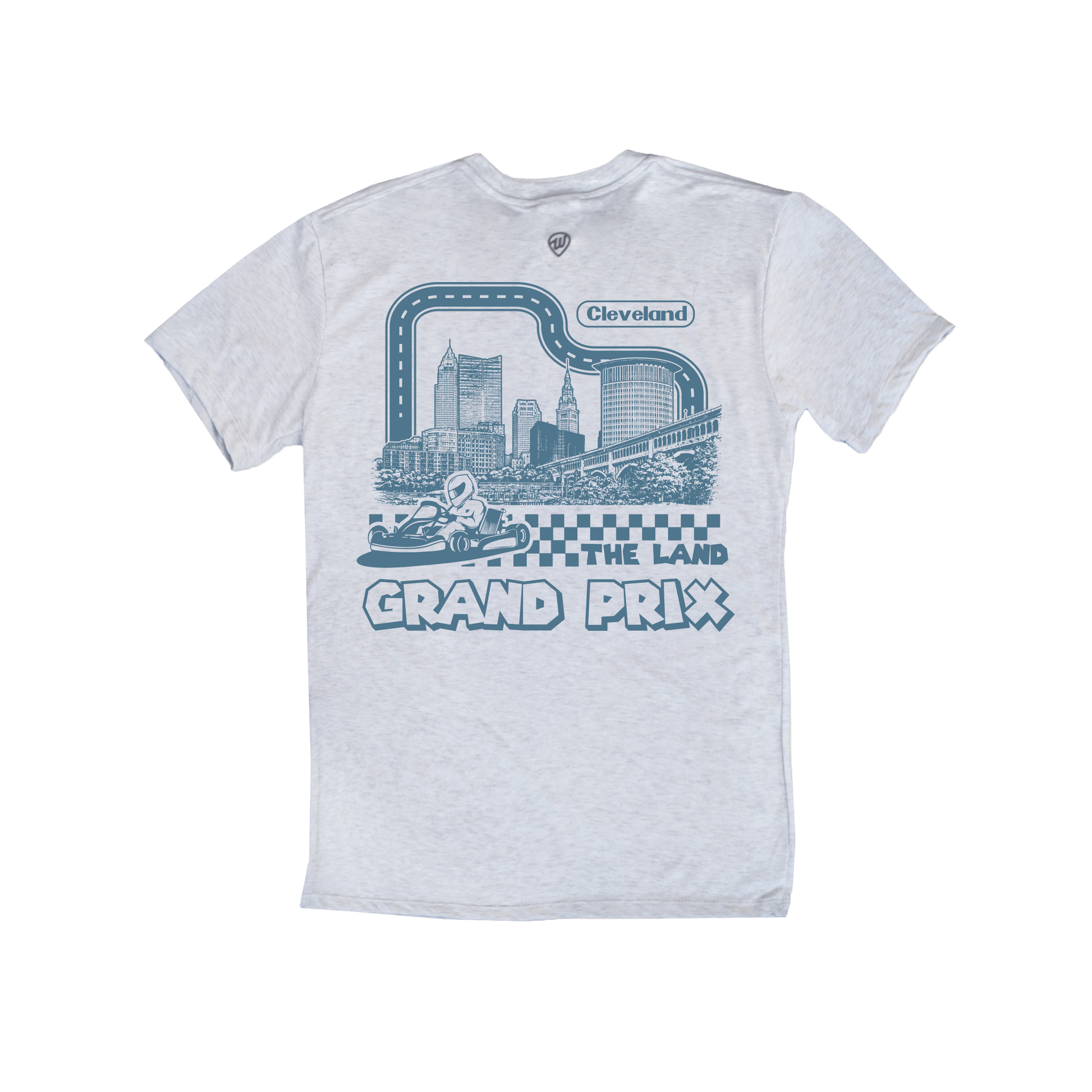 Cleveland Grand Prix Tee