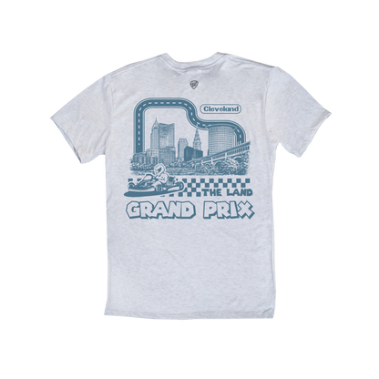 Cleveland Grand Prix Tee
