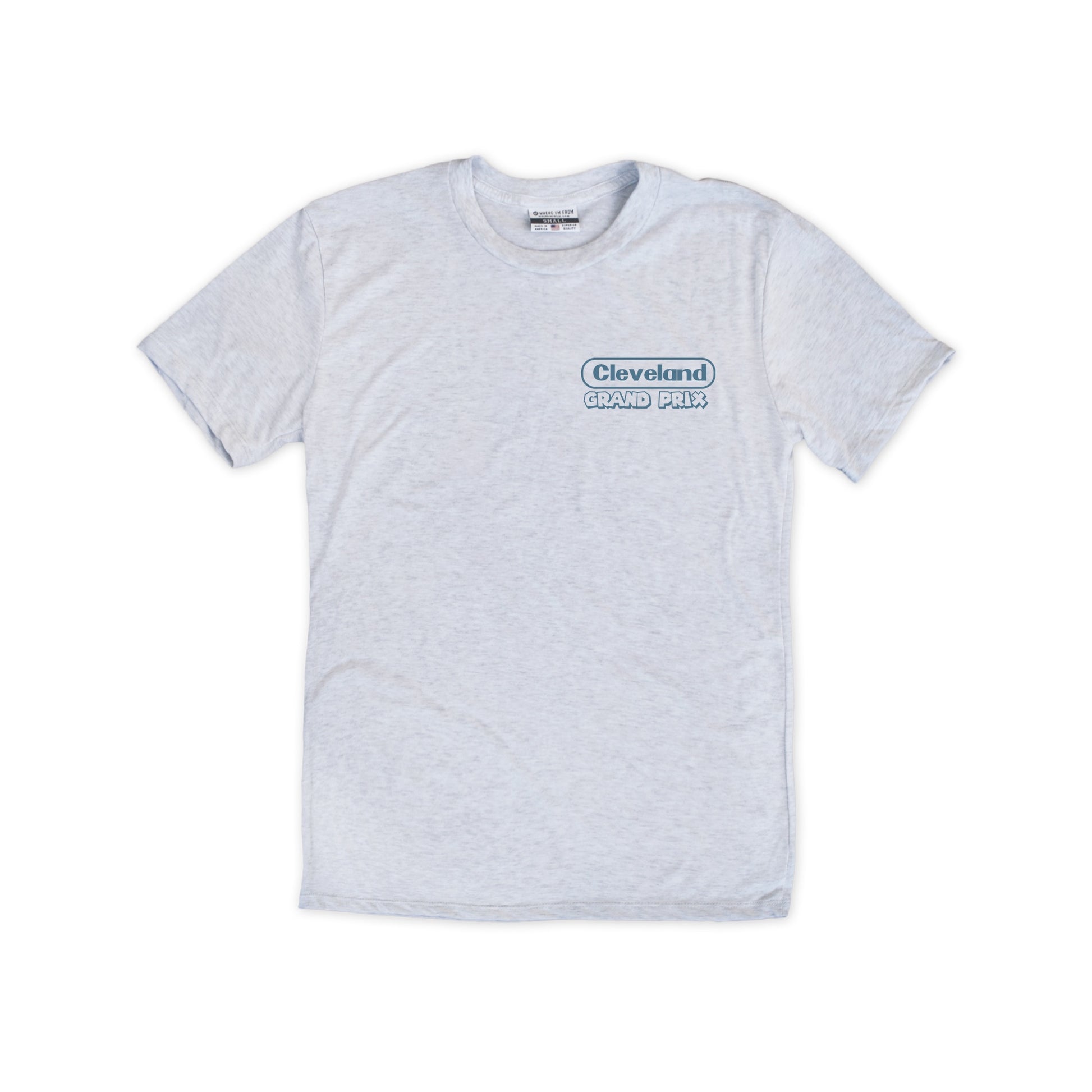 Cleveland Grand Prix Tee