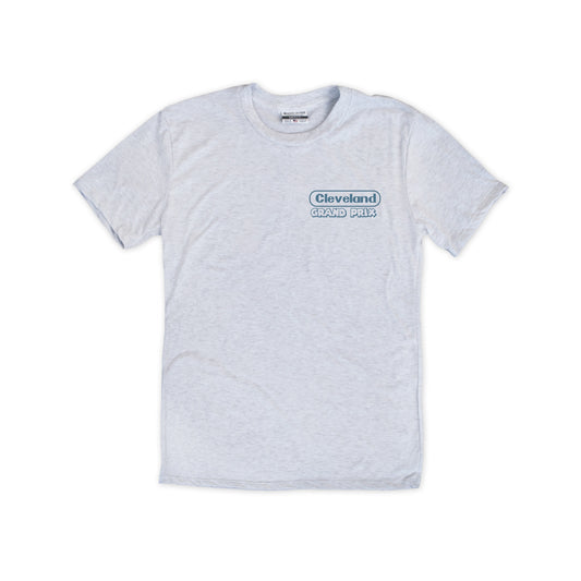 Cleveland Grand Prix Tee