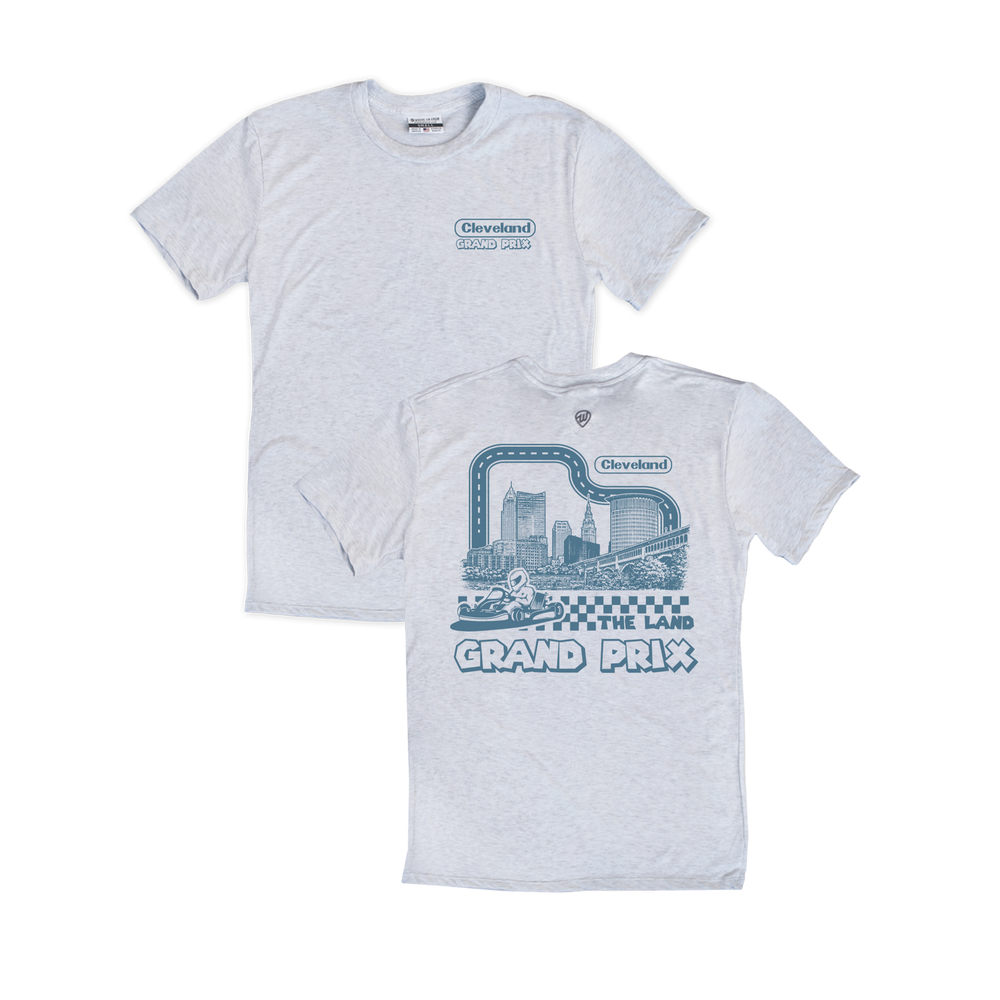 Cleveland Grand Prix Tee