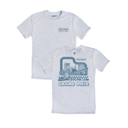 Cleveland Grand Prix Tee