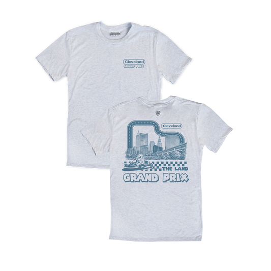 Cleveland Grand Prix Tee
