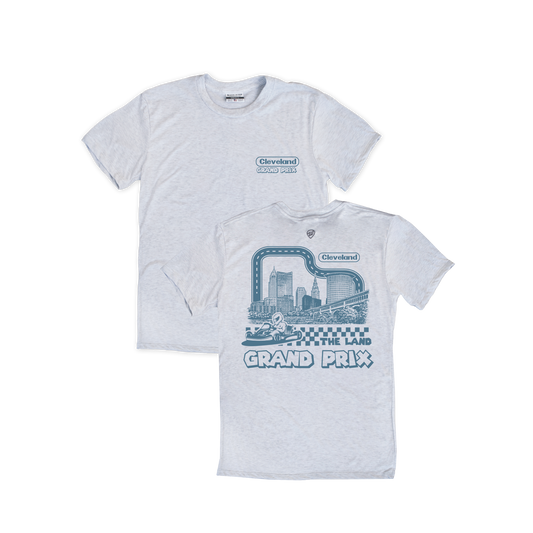 Cleveland Grand Prix Youth Tee