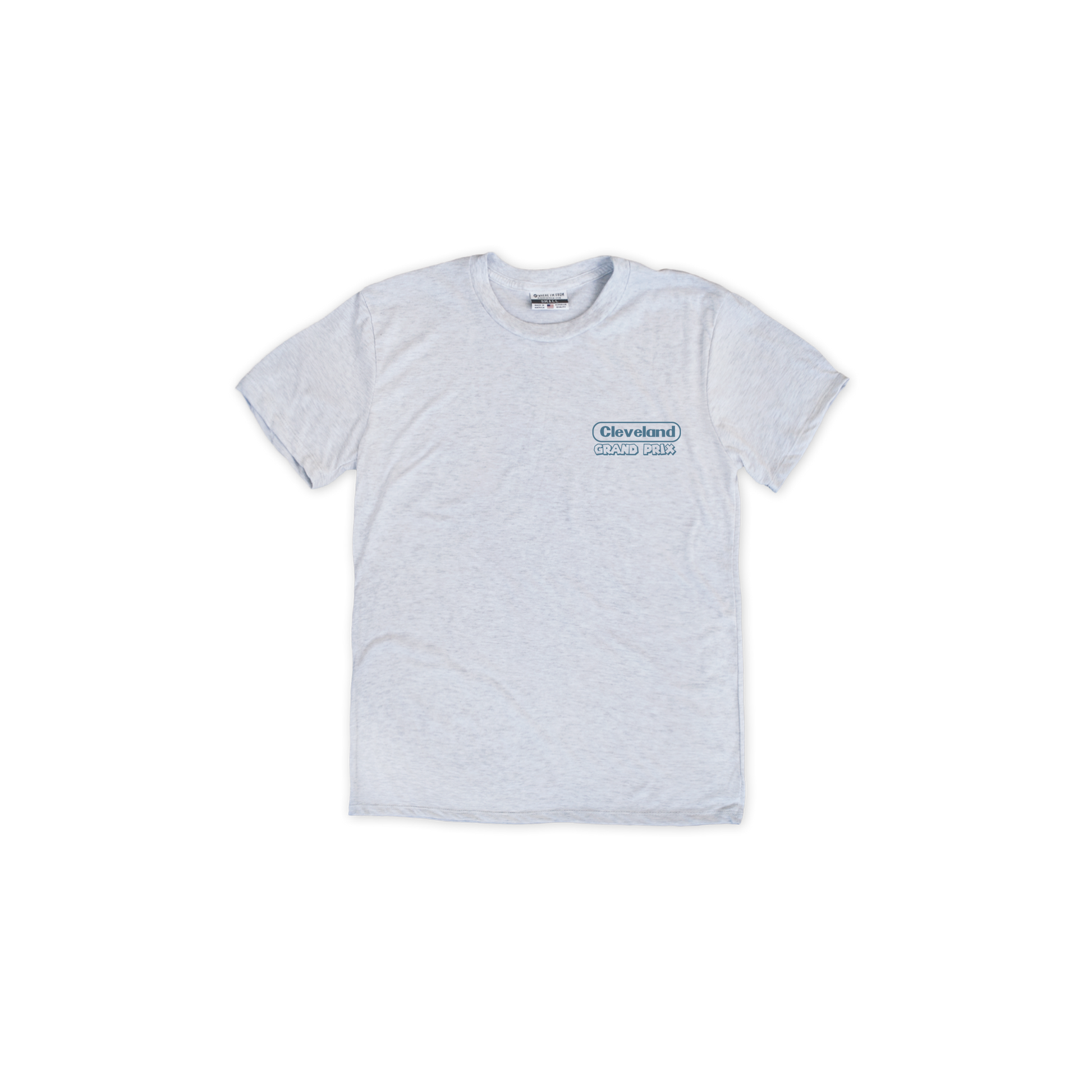 Cleveland Grand Prix Youth Tee