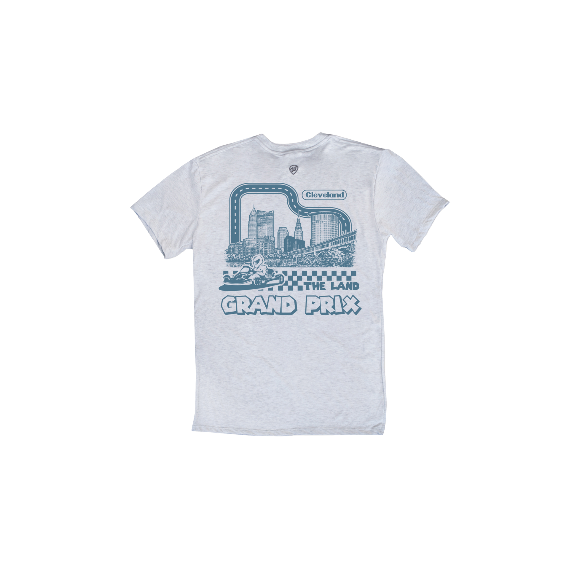 Cleveland Grand Prix Youth Tee