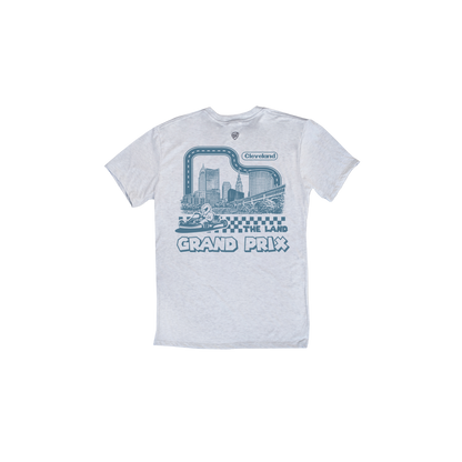 Cleveland Grand Prix Youth Tee