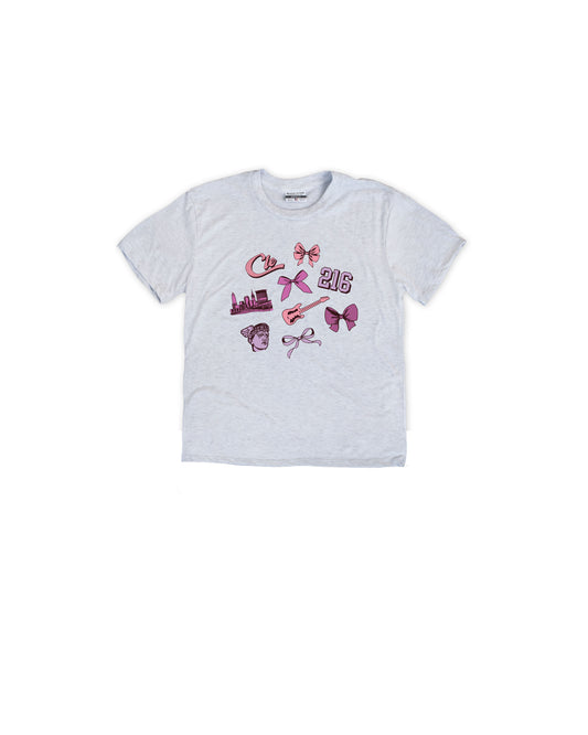 Cleveland Icons Toddler Tee