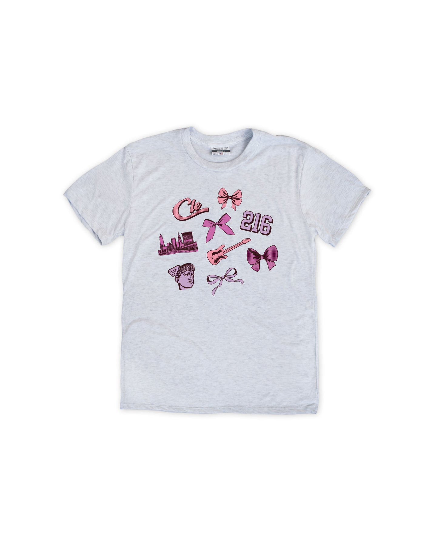 Cleveland Icons Youth Tee