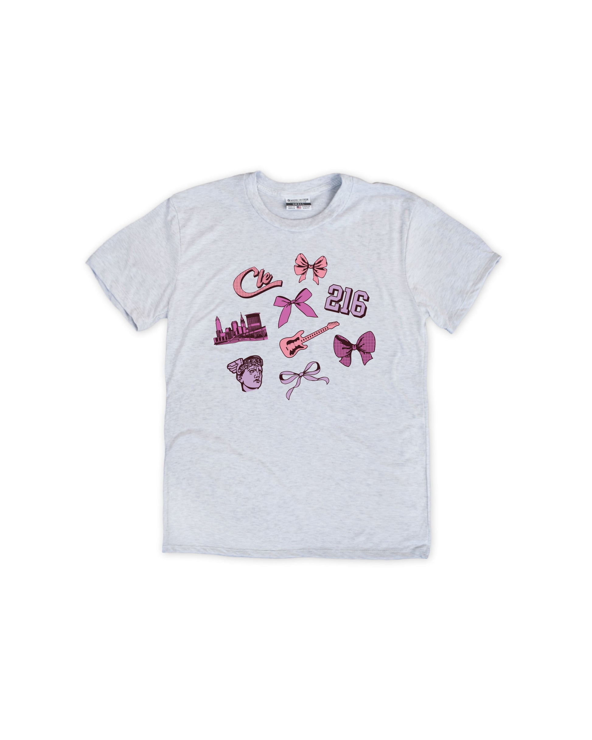 Cleveland Icons Youth Tee