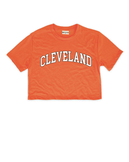 The Land 216 Cropped Tee
