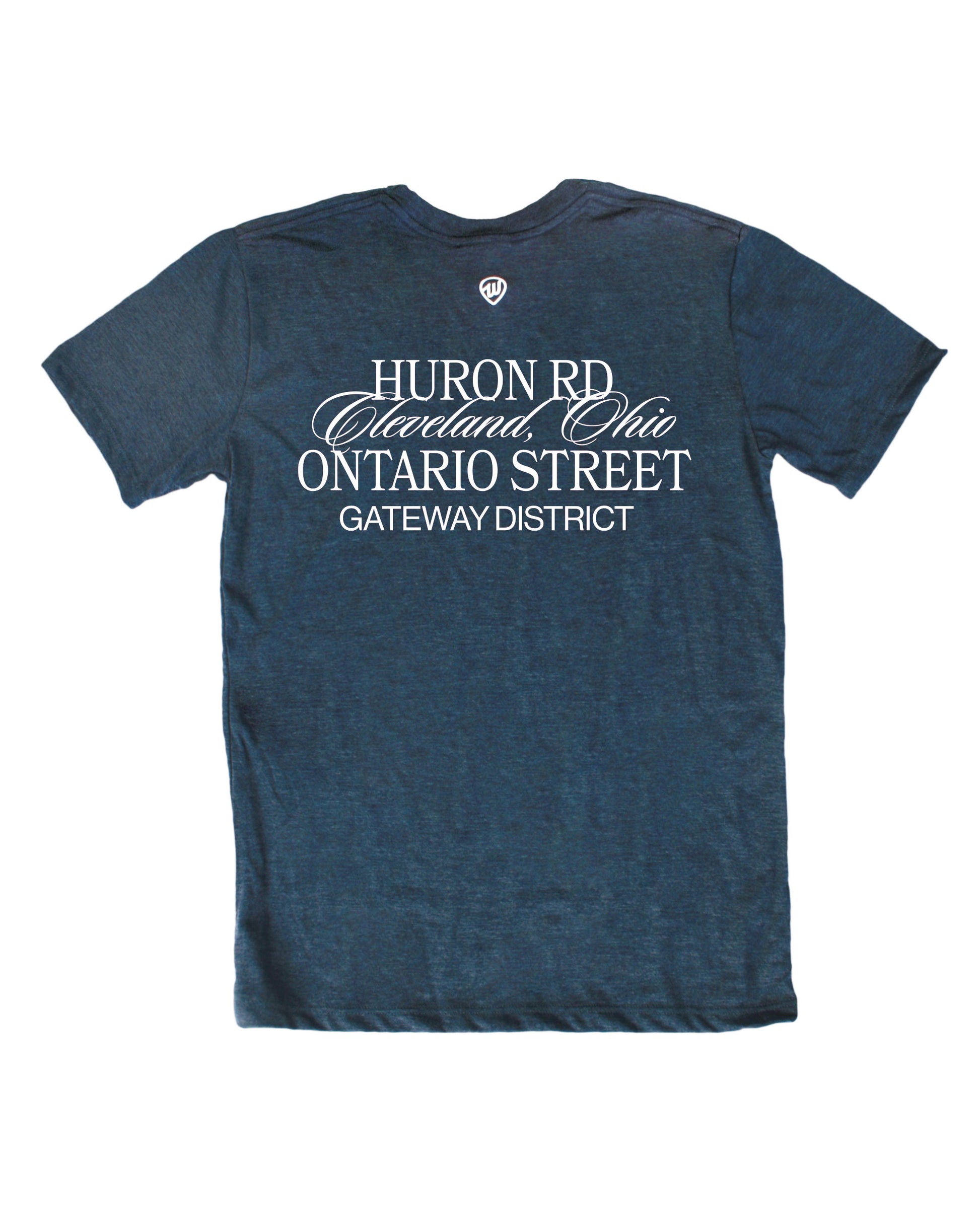 Cleveland Streets Tee