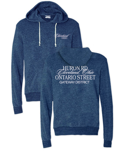 Cleveland Streets Hoodie
