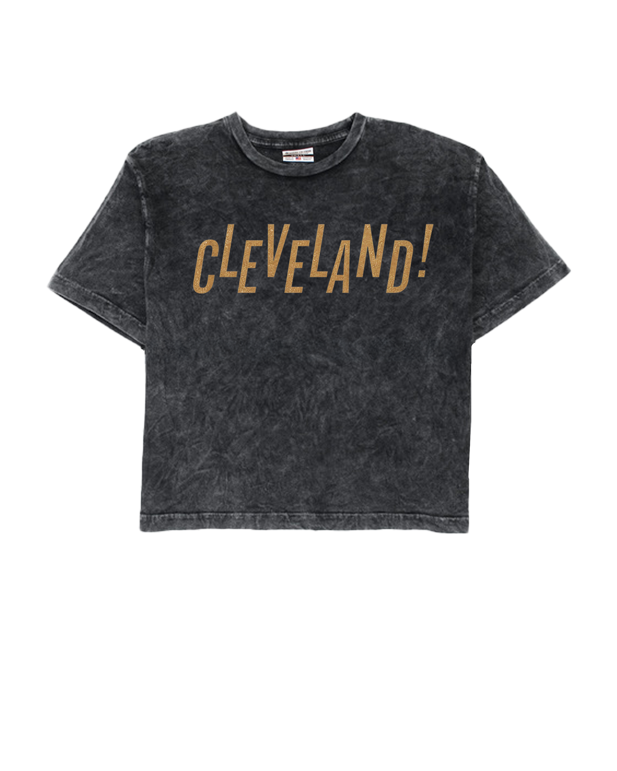 Cleveland! Easy Tee