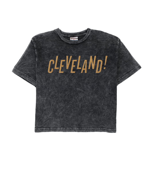 Cleveland! Easy Tee