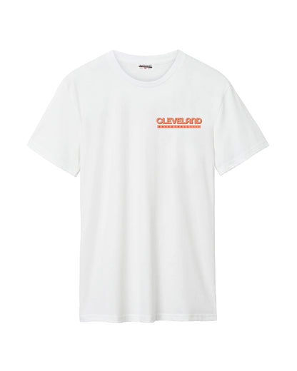 Cleveland Since 1796 Hoop Cotton Tee