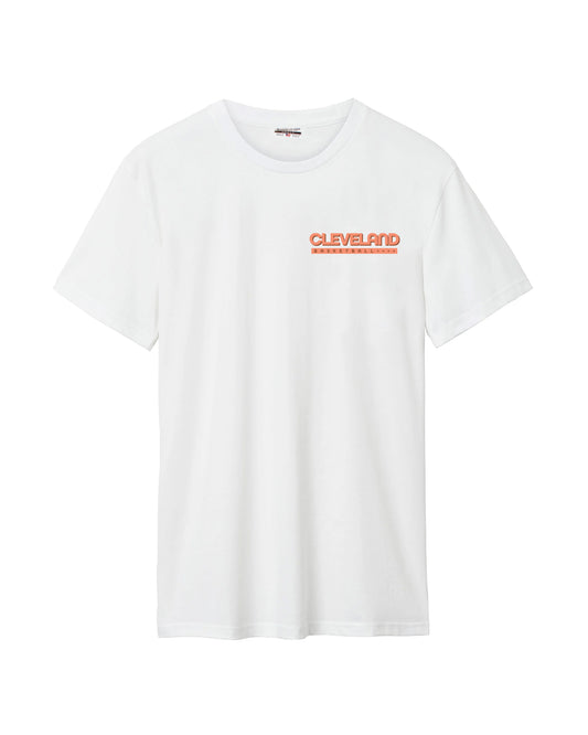 Cleveland Since 1796 Hoop Cotton Tee