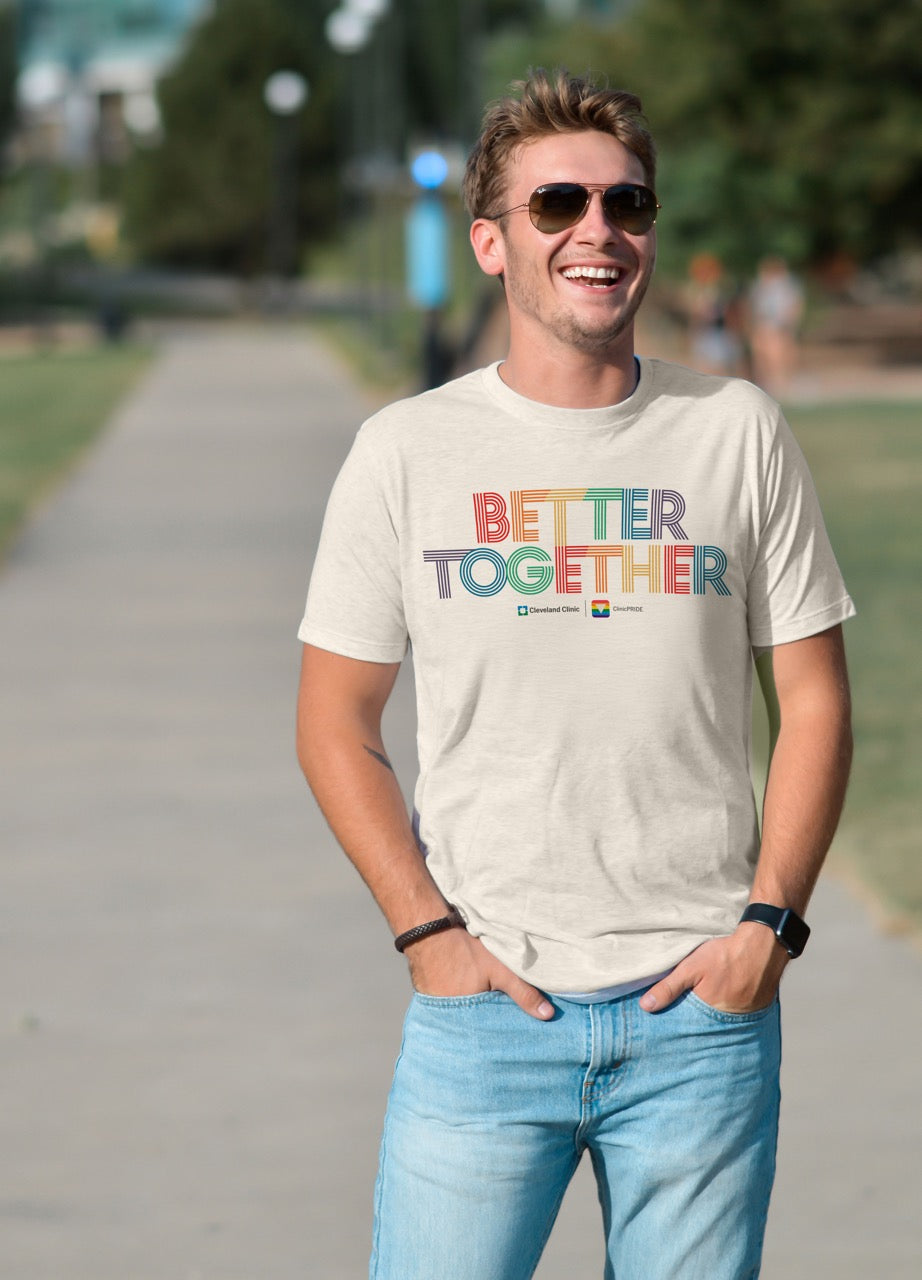 Cleveland Clinic - Better Together Tee