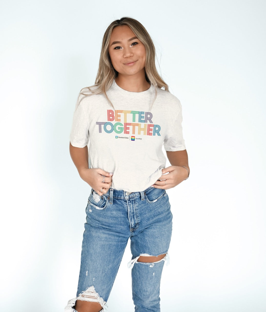 Cleveland Clinic - Better Together Tee