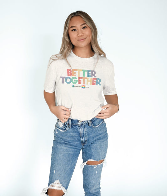 Cleveland Clinic - Better Together Tee
