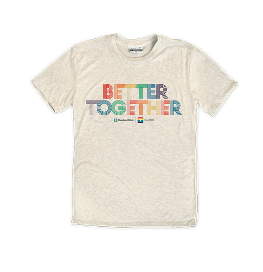 Cleveland Clinic - Better Together Tee
