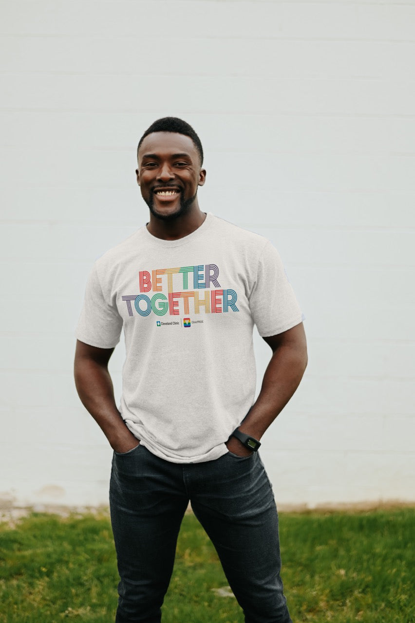 Cleveland Clinic - Better Together Tee