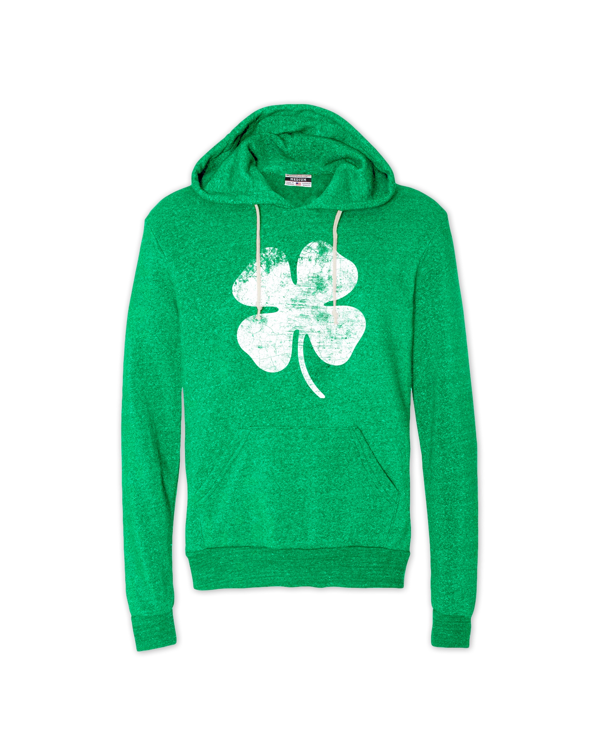 Shamrock Hoodie