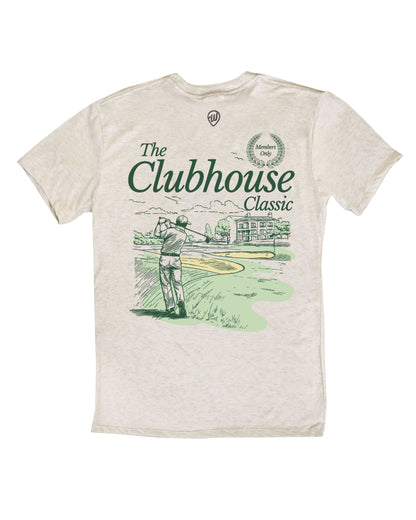 Clubhouse Classic Tee