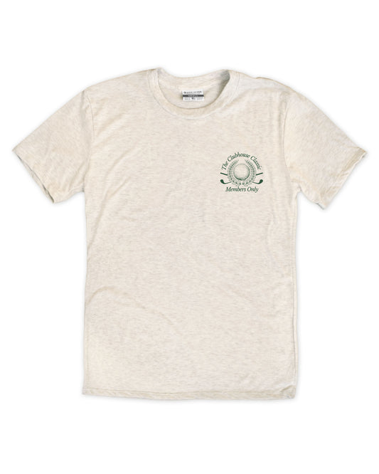 Clubhouse Classic Tee