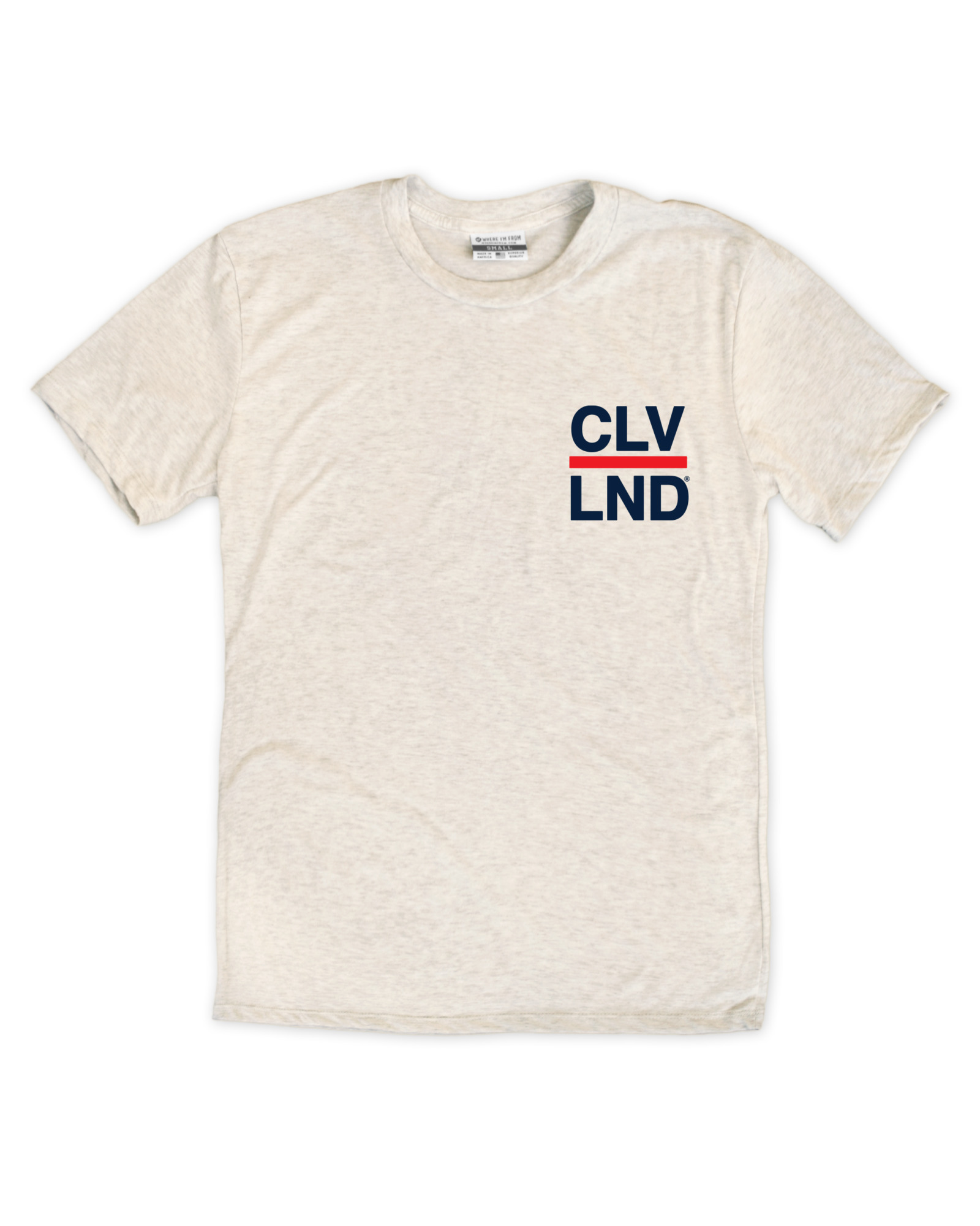 CLVLND Skyline Tee