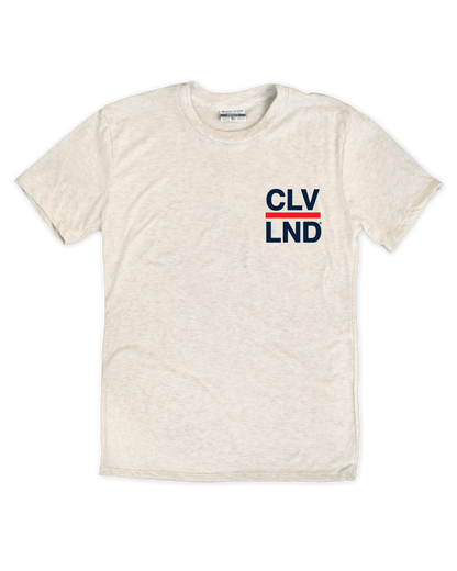CLVLND Skyline Tee