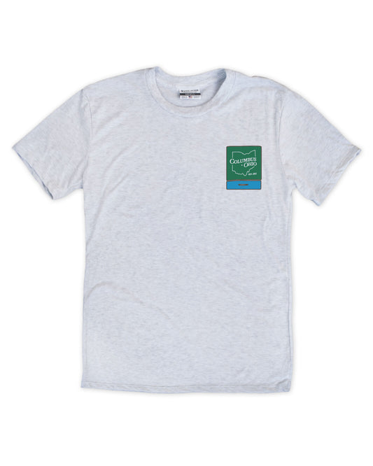 Columbus Matchbooks Tee