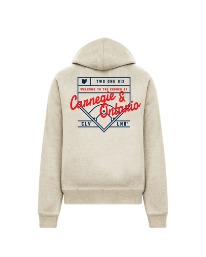 Carnegie & Ontario Cotton Hoodie