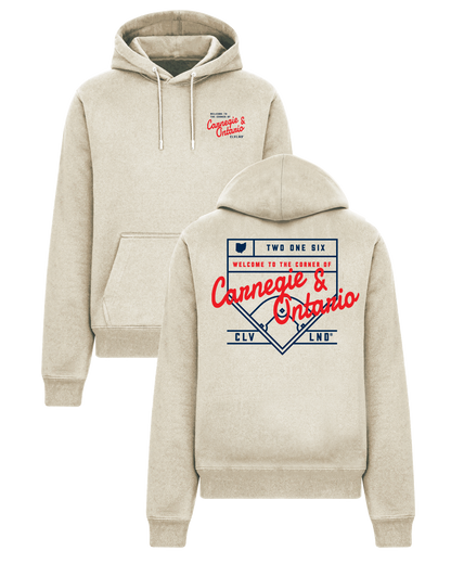 Carnegie & Ontario Cotton Hoodie
