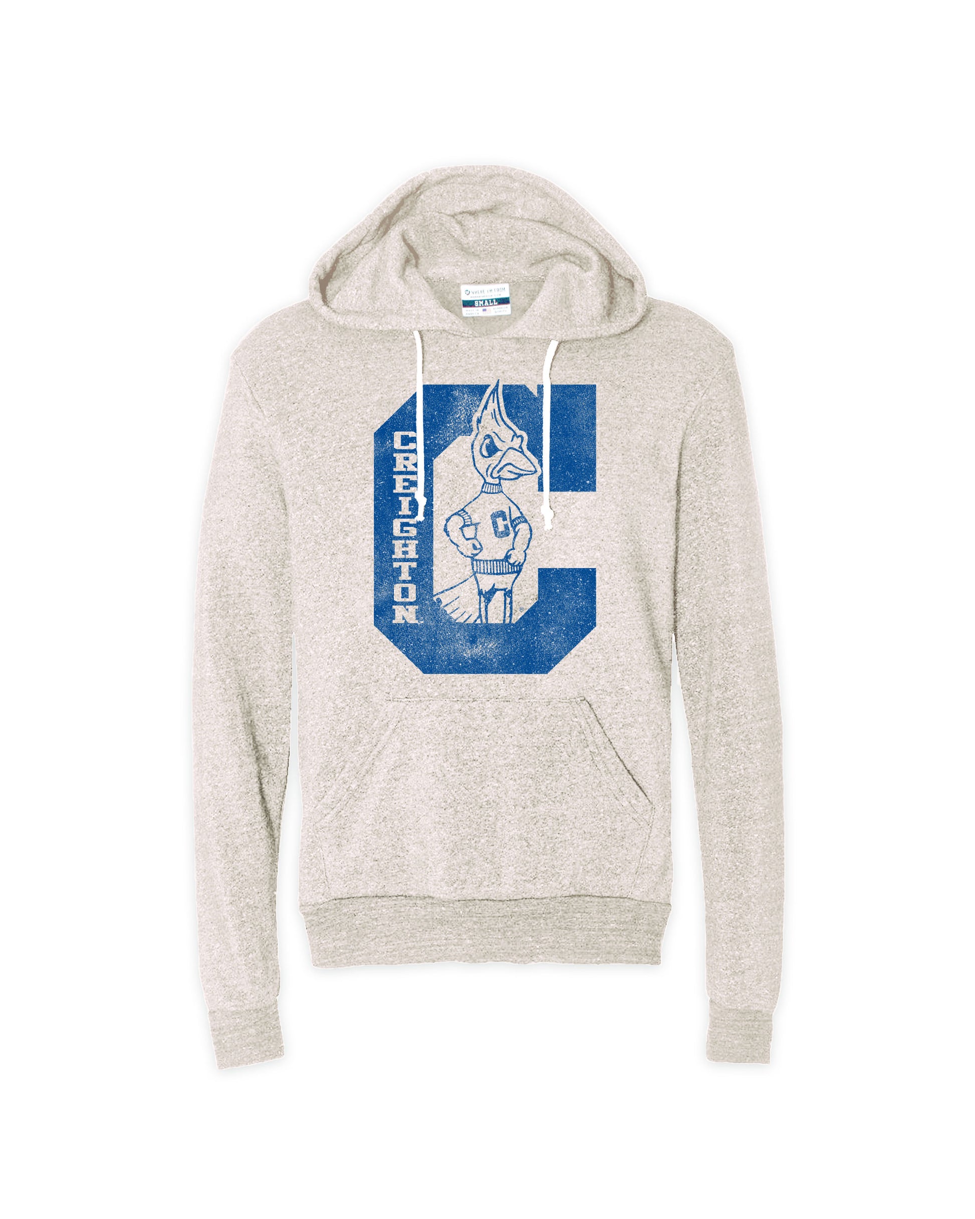 Creighton 'C' Hoodie