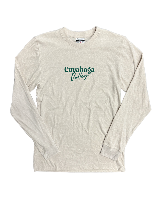 Cuyahoga Valley Long Sleeve