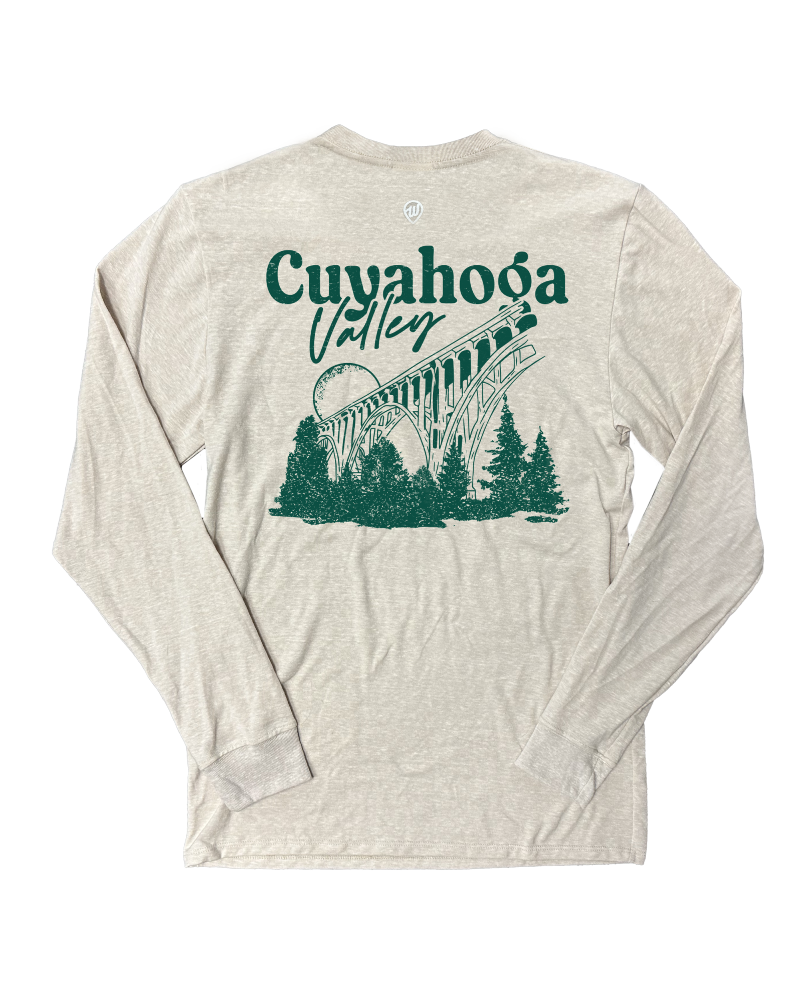 Cuyahoga Valley Long Sleeve
