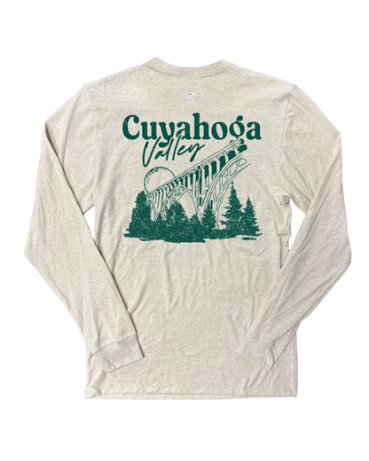 Cuyahoga Valley Long Sleeve