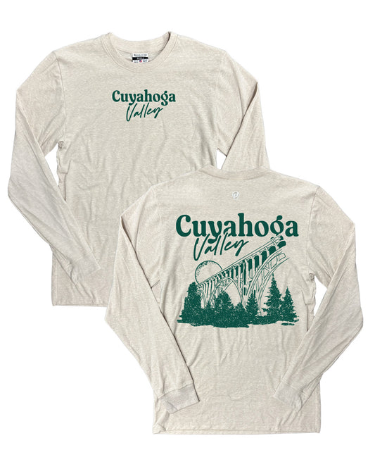 Cuyahoga Valley Long Sleeve