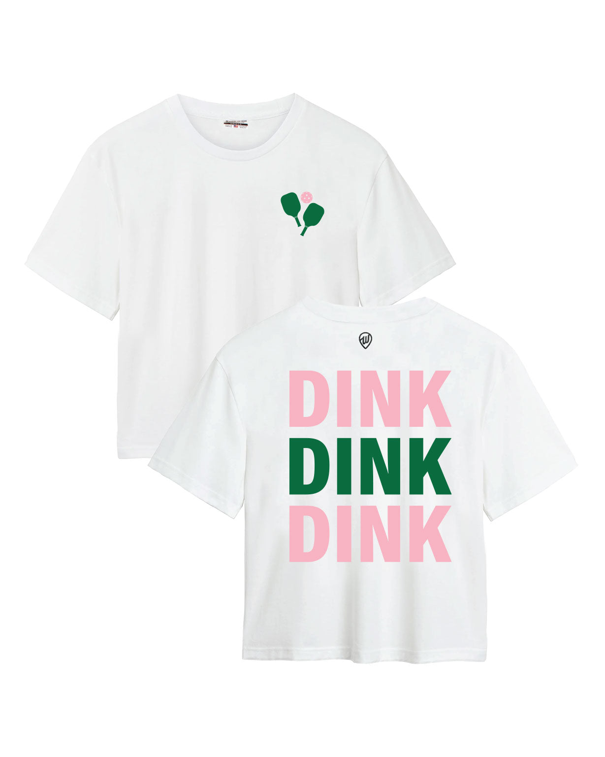 Dink Dink Dink Easy Tee