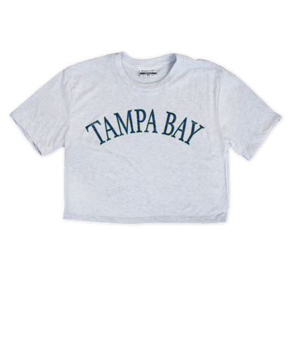 Tampa Bay Jersey Cropped Tee