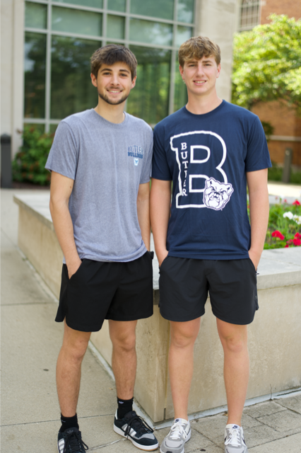 Oversized 'B' Butler Tee