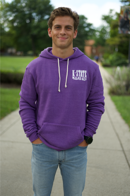 K-State Wildcats Football Hoodie