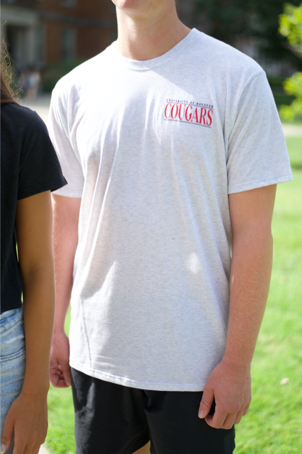 University of Houston Cougars F/B Tee