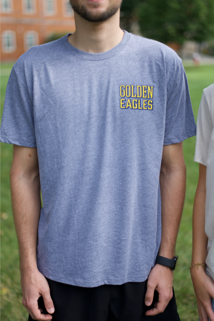 Marquette University Golden Eagles Tee