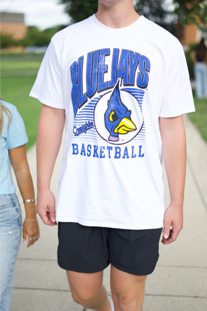 Creighton Bluejays Basketball Cotton Tee