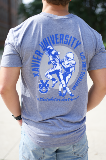 Xavier University Tee