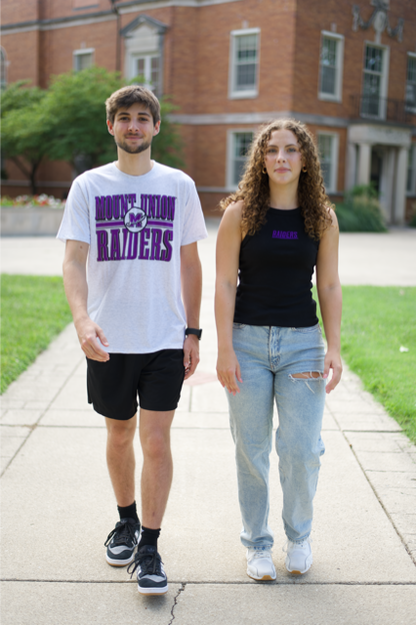 Mount Union Raiders Tee