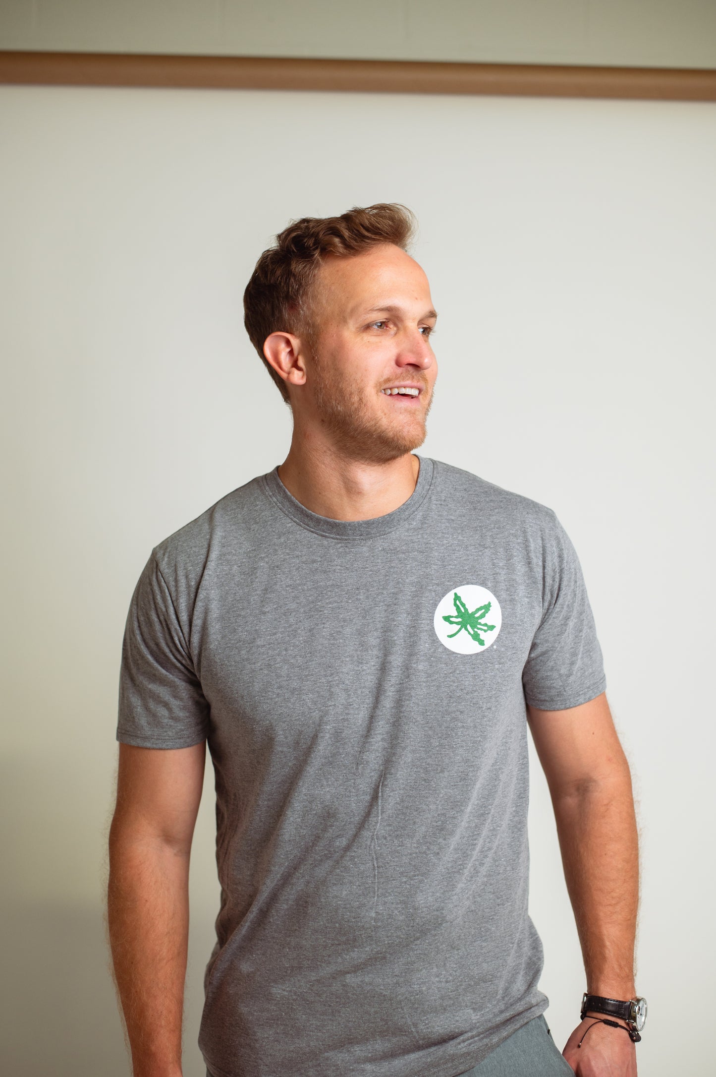 Ohio State Buckeyes Decal Tee